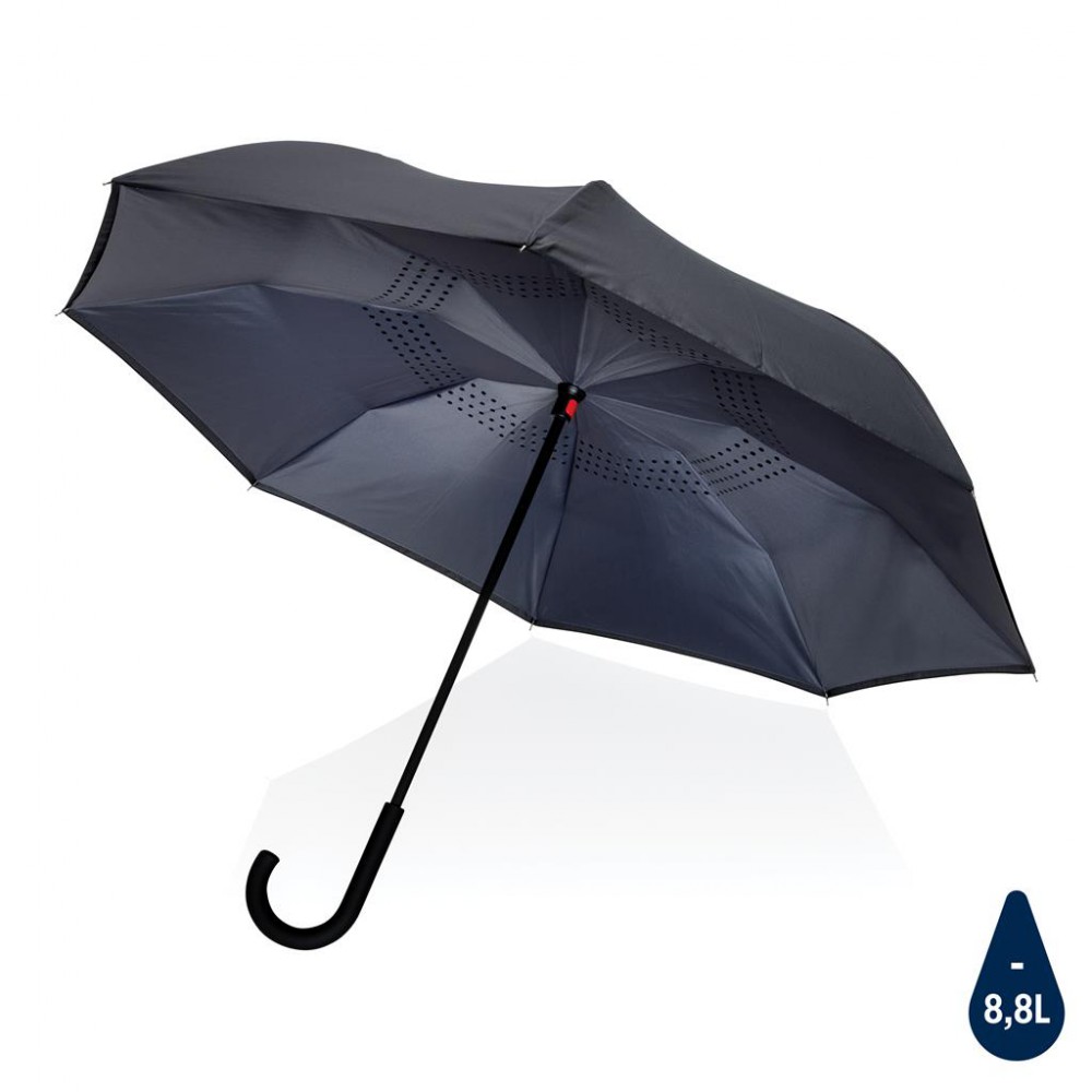 23" RPET umbrella